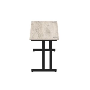 Impulse 1800mm Slimline Desk Cantilever Leg - Image 140