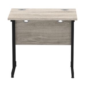 Impulse 800mm Slimline Desk Cantilever Leg - Image 140