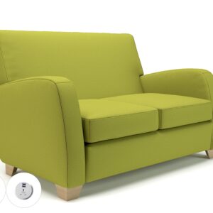 Wynne 132cm Wide Sofa in Warwick Dolly Fabric - Image 75