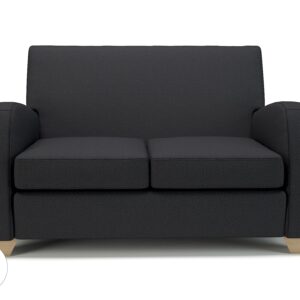 Wynne 132cm Wide Sofa in Warwick Dolly Fabric - Image 15