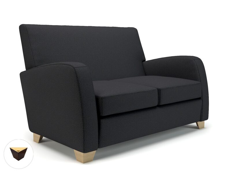 Wynne 132cm Wide Sofa in Warwick Dolly Fabric - Image 79