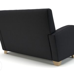 Wynne 132cm Wide Sofa in Warwick Dolly Fabric - Image 18
