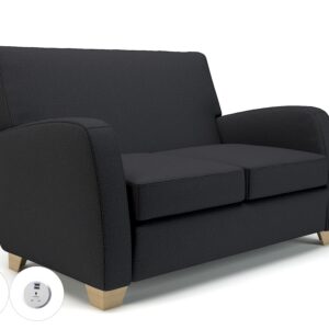 Wynne 132cm Wide Sofa in Warwick Dolly Fabric - Image 84