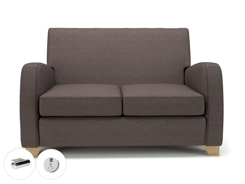 Wynne 132cm Wide Sofa in Camira Era Fabric - Image 43
