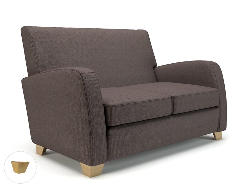 Wynne 132cm Wide Sofa in Camira Era Fabric - Image 139