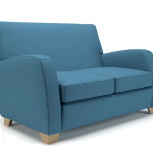 Wynne 132cm Wide Sofa in Warwick Dolly Fabric - Image 88