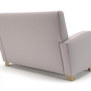 Wynne 132cm Wide Sofa in Warwick Dolly Fabric - Image 50