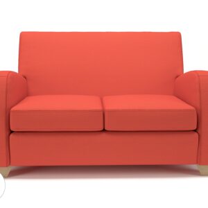 Wynne 132cm Wide Sofa in Warwick Dolly Fabric - Image 59