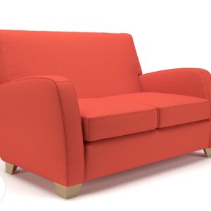 Wynne 132cm Wide Sofa in Warwick Dolly Fabric - Image 104
