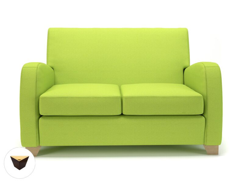 Wynne 132cm Wide Sofa in Camira Era Fabric - Image 77