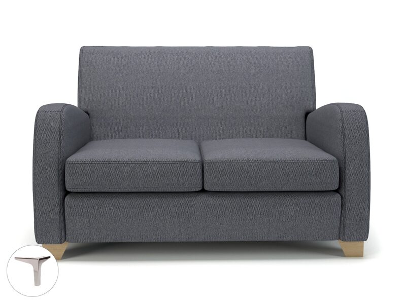Wynne 132cm Wide Sofa in Camira Era Fabric - Image 87