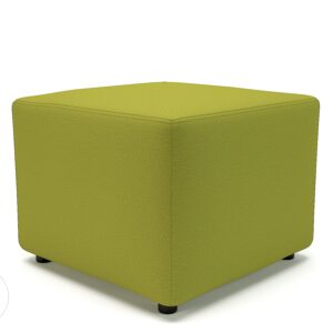 Crofton 62cm Square in Warwick Dolly Fabric - Image 4