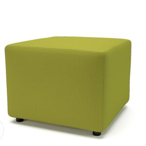 Crofton 62cm Square in Warwick Dolly Fabric - Image 6