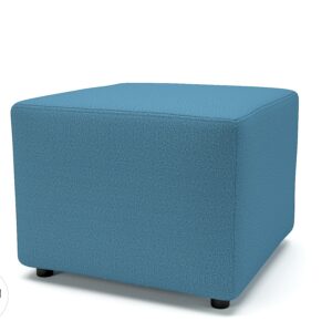 Crofton 62cm Square in Warwick Dolly Fabric - Image 15