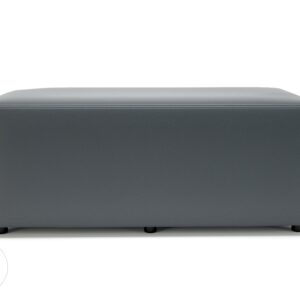 Ottawa 122cm Wide in Cristina Marrone Ultima Faux Leather - Image 5