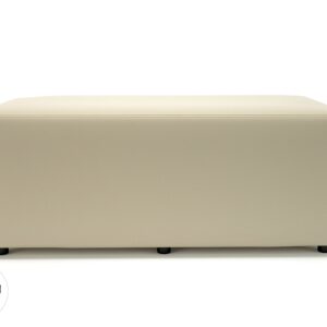 Ottawa 122cm Wide in Cristina Marrone Ultima Faux Leather - Image 8