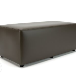 Ottawa 122cm Wide in Cristina Marrone Ultima Faux Leather - Image 25