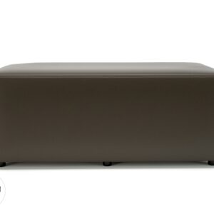 Ottawa 122cm Wide in Cristina Marrone Ultima Faux Leather - Image 26