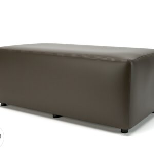 Ottawa 122cm Wide in Cristina Marrone Ultima Faux Leather - Image 27
