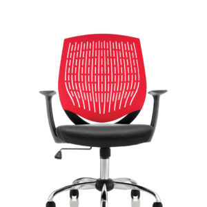 Dura Medium Back Task Operator Office Chair with Arms - Image 13