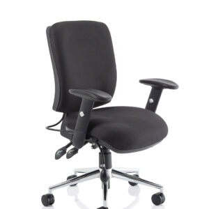Chiro Medium Back Task Operator Office Chair