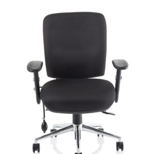 Chiro Medium Back Task Operator Office Chair - Image 2