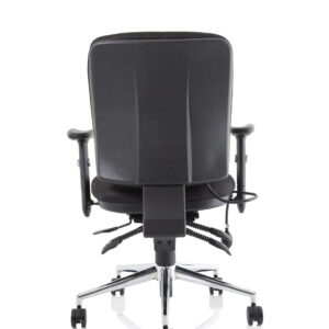 Chiro Medium Back Task Operator Office Chair - Image 6