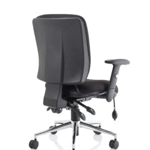 Chiro Medium Back Task Operator Office Chair - Image 7