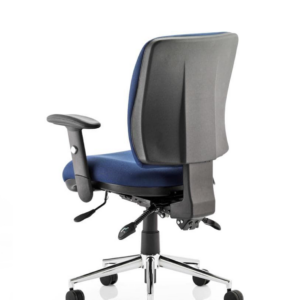 Chiro Medium Back Task Operator Office Chair - Image 10