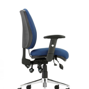 Chiro Medium Back Task Operator Office Chair - Image 11