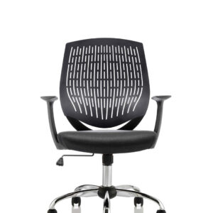 Dura Medium Back Task Operator Office Chair with Arms - Image 2