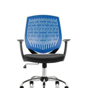 Dura Medium Back Task Operator Office Chair with Arms - Image 4