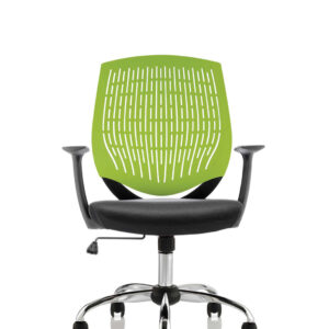 Dura Medium Back Task Operator Office Chair with Arms - Image 7
