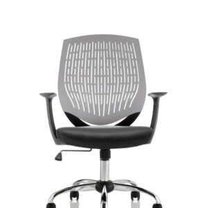 Dura Medium Back Task Operator Office Chair with Arms - Image 9