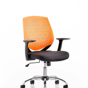 Dura Medium Back Task Operator Office Chair with Arms - Image 10