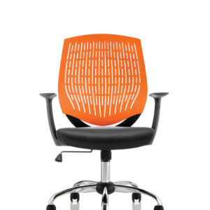 Dura Medium Back Task Operator Office Chair with Arms - Image 11