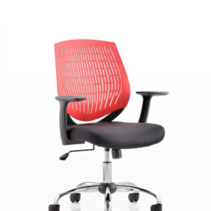 Dura Medium Back Task Operator Office Chair with Arms - Image 12