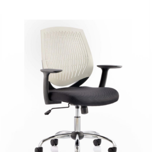 Dura Medium Back Task Operator Office Chair with Arms - Image 14