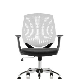 Dura Medium Back Task Operator Office Chair with Arms - Image 16