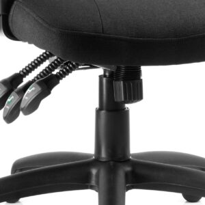 Galaxy Medium Back Task Operator Office Chair with Adjustable Arms - Image 11