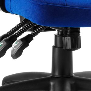 Galaxy Medium Back Task Operator Office Chair with Adjustable Arms - Image 34