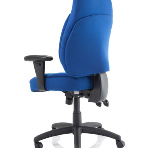 Galaxy Medium Back Task Operator Office Chair with Adjustable Arms - Image 28