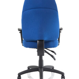 Galaxy Medium Back Task Operator Office Chair with Adjustable Arms - Image 29