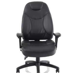Galaxy Medium Back Task Operator Office Chair with Adjustable Arms - Image 14