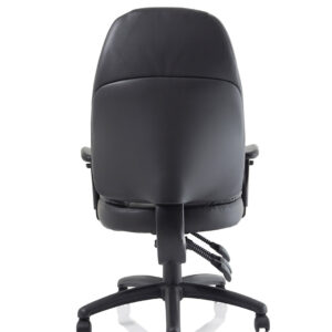 Galaxy Medium Back Task Operator Office Chair with Adjustable Arms - Image 18