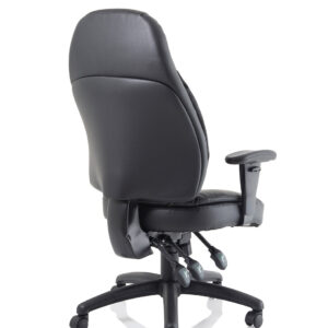 Galaxy Medium Back Task Operator Office Chair with Adjustable Arms - Image 19
