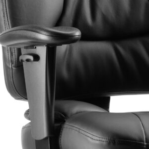 Galaxy Medium Back Task Operator Office Chair with Adjustable Arms - Image 21