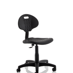 Malaga Polyurethane Medium Back Task Operator Office Chair