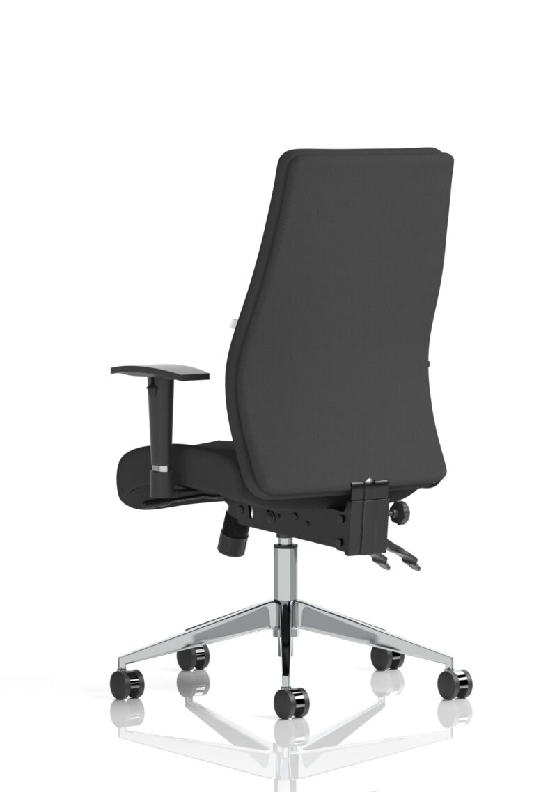 Onyx High Back Ergonomic Posture Chair with Height Adjustable Arms - Image 13