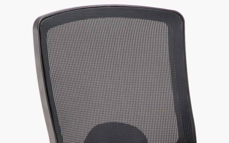 Portland HD High Back Heavy Duty Task Operator Office Chair with Arms - Image 3